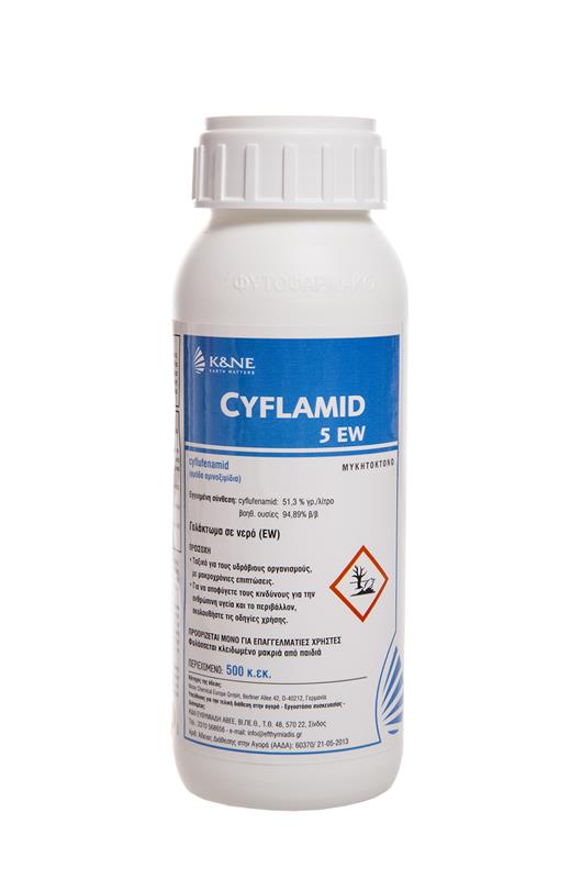 CYFLAMID 5 EW cyflamid-5-ew